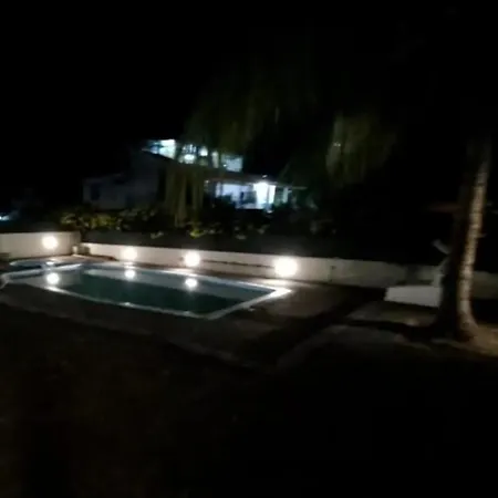 Villa L'Or With Private Pool Flic-en-Flacq Zewnętrze zdjęcie