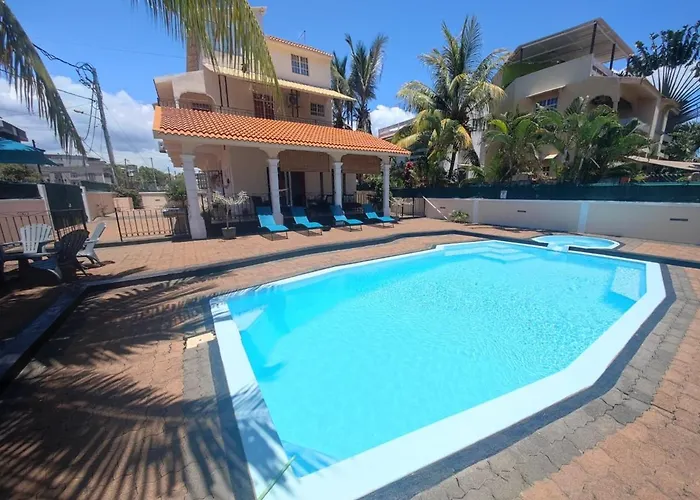 Villa L\'Or With Private Pool
