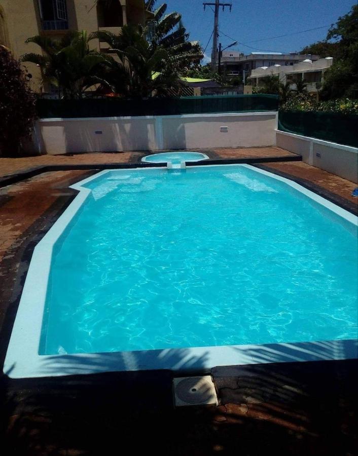 L'or With Private Pool Villa Flic en Flac