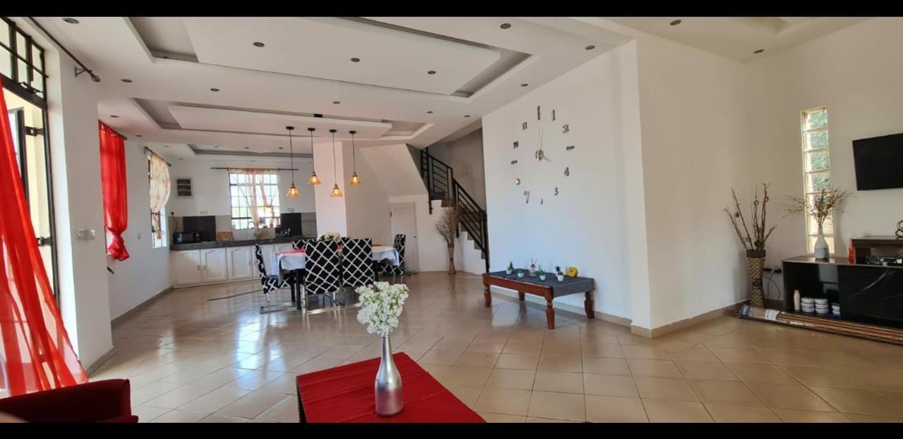 Villa L'or With Private Pool Flic en Flac