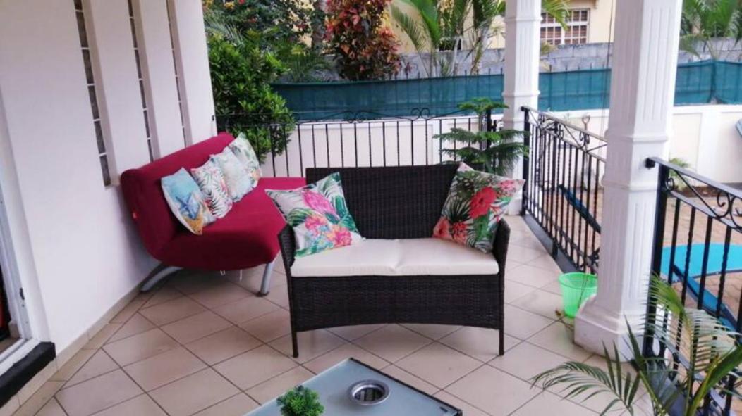 L'or With Private Pool * Flic en Flac